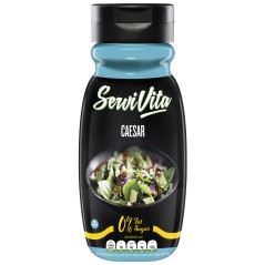 SERVIVITA SALSA ZERO CESAR 320ML