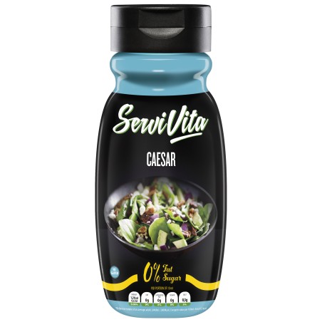 SERVIVITA SALSA ZERO CESAR 320ML