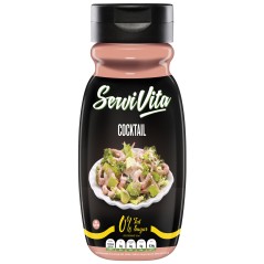 SERVIVITA SALSA ZERO COCKTAIL 320ML