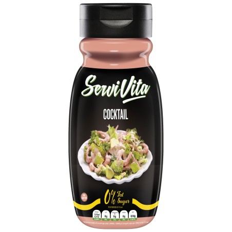 SERVIVITA SALSA ZERO COCKTAIL 320ML