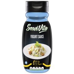 SALSA ZERO YOGURT 320ML SERVIVITA