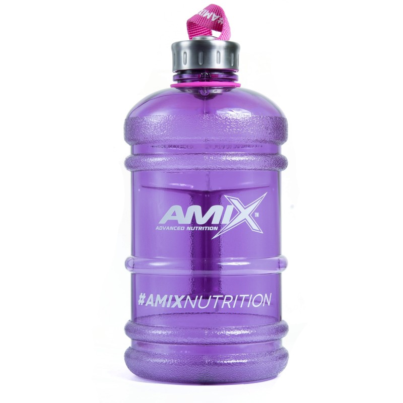 BOTELLA AGUA 2,2L COLOR LILA AMIX BOTELLA AGUA 2,2L COLOR LILA AMIX