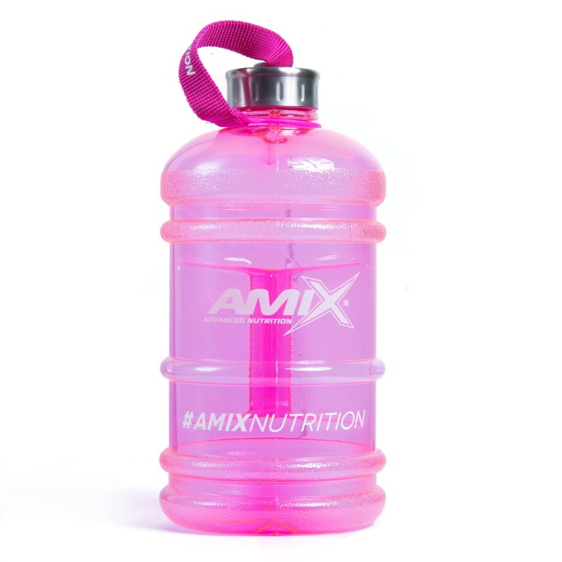 BOTELLA AGUA 2,2L COLOR ROSA AMIX BOTELLA AGUA 2,2L COLOR ROSA AMIX