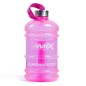 AMIX BOTELLA AGUA 2,2L COLOR ROSA