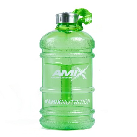 BOTELLA AGUA 2,2L Color Verde AMIX