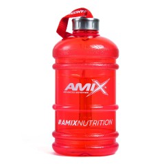 AMIX BOTELLA AGUA 2,2L Color Rojo