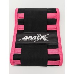 AMIX FAJA ROSA-NEGRO Talla L