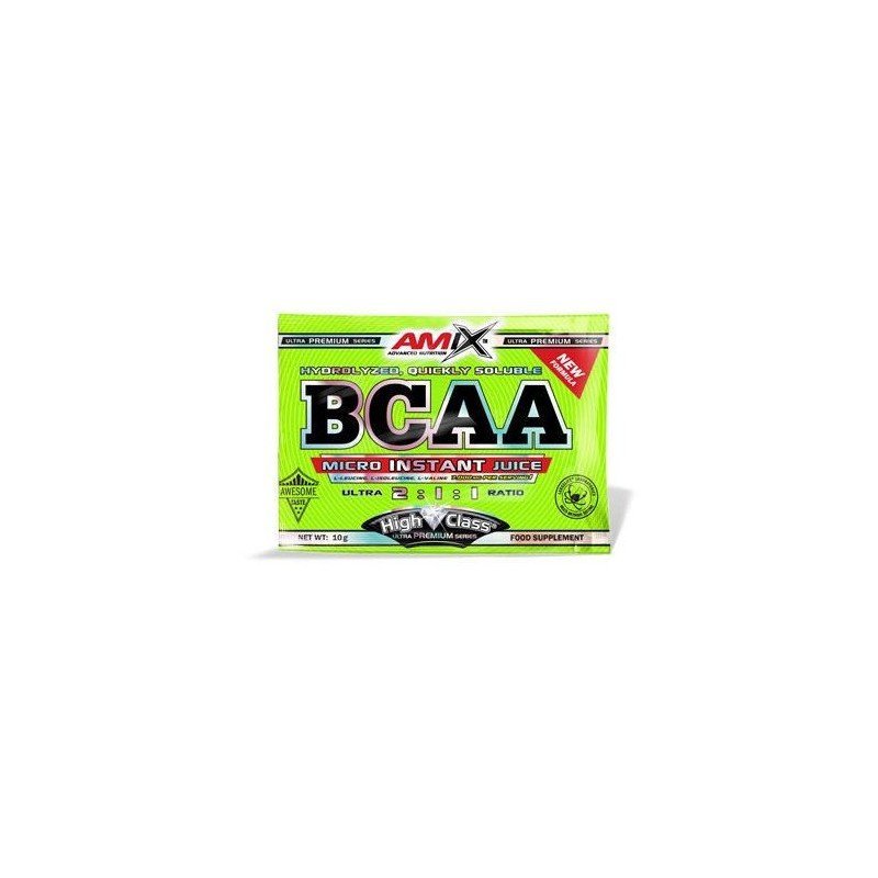 UNIDOSIS BCAA INSTANT 10GR AMIX