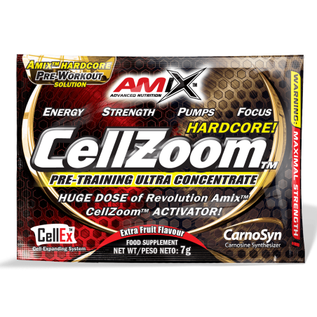 AMIX UNIDOSIS CELLZOOM 7GR