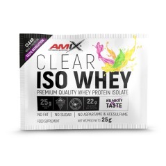 AMIX UNIDOSIS CLEAR ISO WHEY 25GR