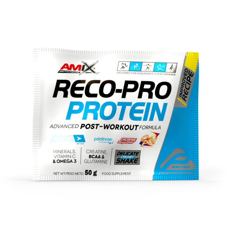 AMIX UNIDOSIS RECO PRO RECOVERY 50GR