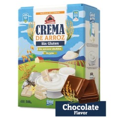 Max Protein Crema de Arroz 500G