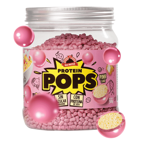 Max Protein Pops Max 500G