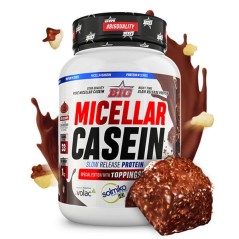 BIG MICELLAR CASEIN 1KG WITH TOPPINGS