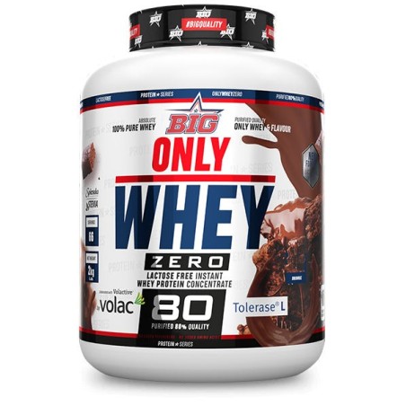 BIG ONLY WHEY ZERO TOLERASE 2KG