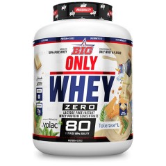 BIG ONLY WHEY ZERO TOLERASE 2KG