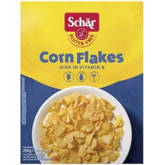 SCHAR CORN FLAKES S/GLUTEN 250GR.