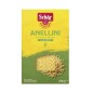 SCHAR PASTA ANELLINI S/GLUTEN 250GR.