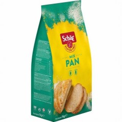 SCHAR PREPARADO PARA PAN S/GLUTEN (MIX B) 1000GR.