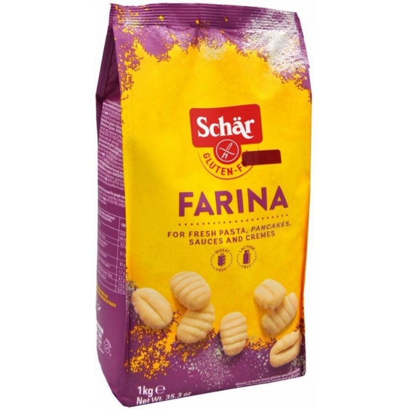 SCHAR HARINA UNIVERSAL 1000GR.