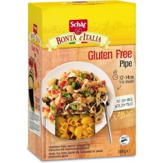 SCHAR PASTA PIPETTE S/GLUTEN 500GR