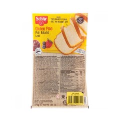 SCHAR PAN BRIOCHE S/GLUTEN 370GR.