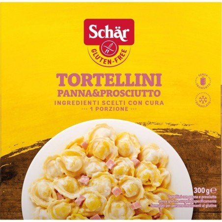 CONGELADO TORTELLINI PANNA&PROSCIUT 300G SCHAR