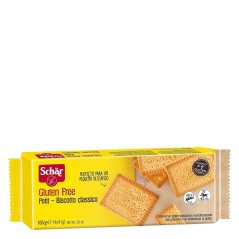 SCHAR PETIT CLASICAS S/GLUTEN 165GR.