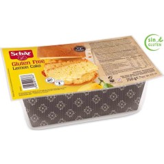 SCHAR LEMON CAKE S/GLUTEN 250GR.