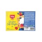 SCHAR GOFRES S/GLUTEN (4X25GR.)  100GR.