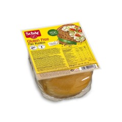 SCHAR PAN RUSTICO S/GLUTEN 250GR.