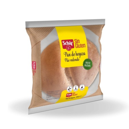 SCHAR PAN DE HOGAZA S/GLUTEN 300GR.