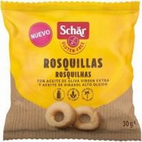 SCHAR ROSQUILLAS 30gr.