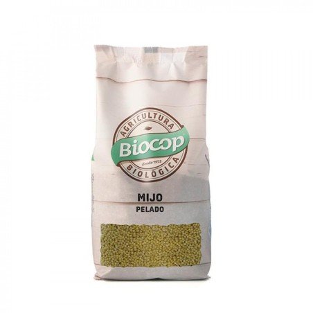 MIJO PELADO 500G BIOCOP