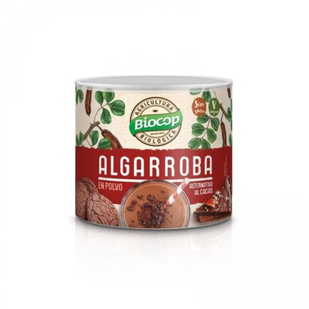 BIOCOP ALGARROBA POLVO BOTE 250g