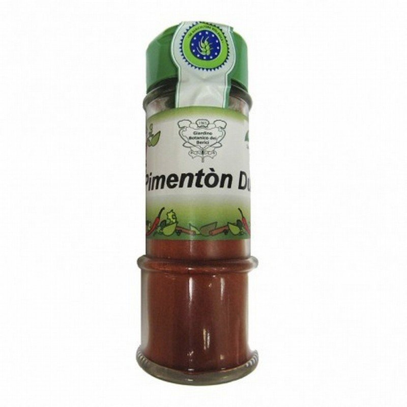 CONDIMENTO PIMENTON DULCE 40G BIOCOP CONDIMENTO PIMENTON DULCE 40G BIOCOP