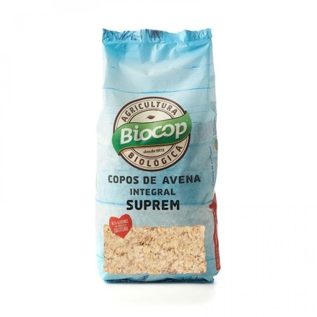 BIOCOP COPOS AVENA INTEGRAL SUPREM 500g