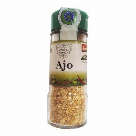 CONDIMENTO AJO 50G BIOCOP