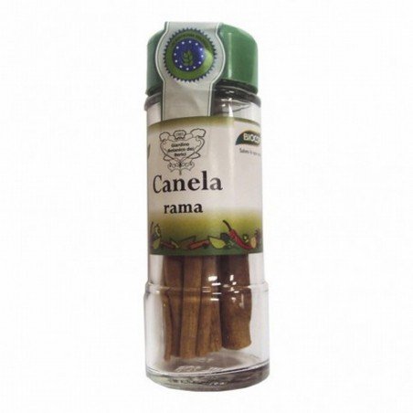 CONDIMENTO CANELA RAMA 20G BIOCOP