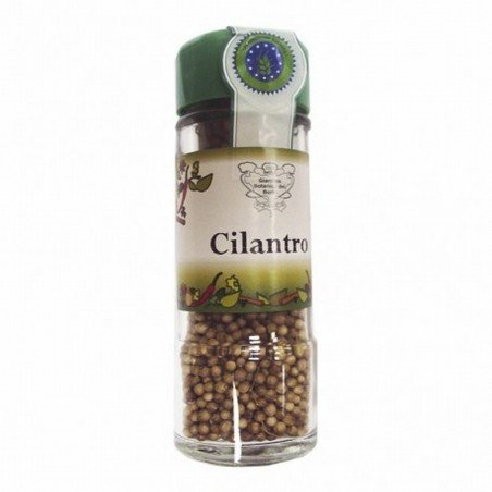 CONDIMENTO CILANTRO GRANO 25G BIOCOP