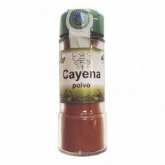 CONDIMENTO CAYENA POLVO 40G BIOCOP