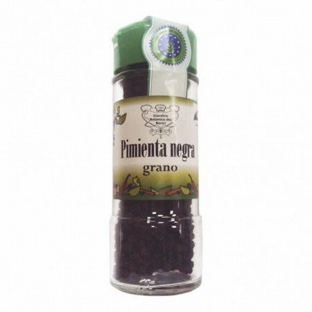 CONDIMENTO PIMIENTA NEGRA GRANO 35G BIOCOP