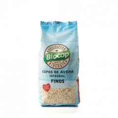 BIOCOP COPOS AVENA INTEGRAL FINOS 500G