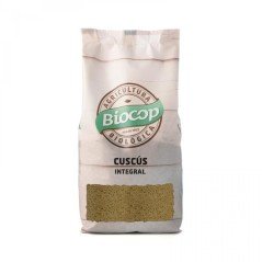 CUSCUS INTEGRAL 500G BIOCOP