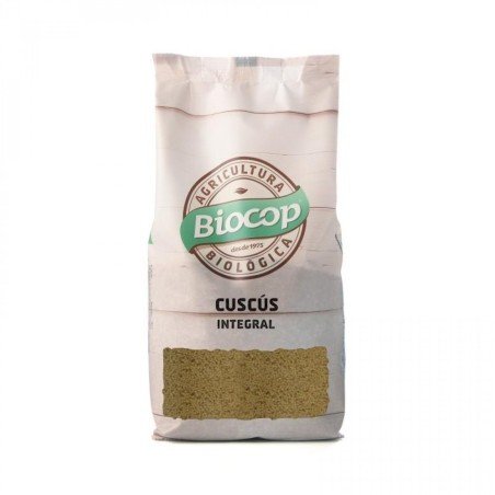 CUSCUS INTEGRAL 500G BIOCOP