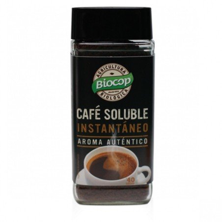 CAFE SOLUBLE INSTANT 100G BIOCOP
