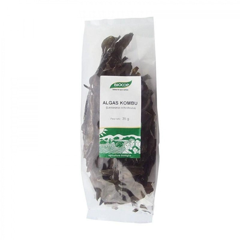 ALGA KOMBU 35g. BIOCOP ALGA KOMBU 35g. BIOCOP