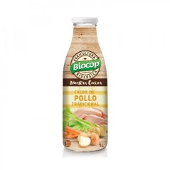 BIOCOP CALDO POLLO TRADICIONAL 1L