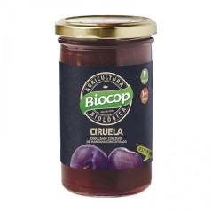COMPOTA CIRUELA 265G BIOCOP