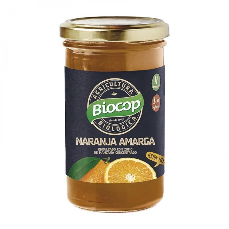 COMPOTA NARANJA AMARGA 265G BIOCOP COMPOTA NARANJA AMARGA 265G BIOCOP